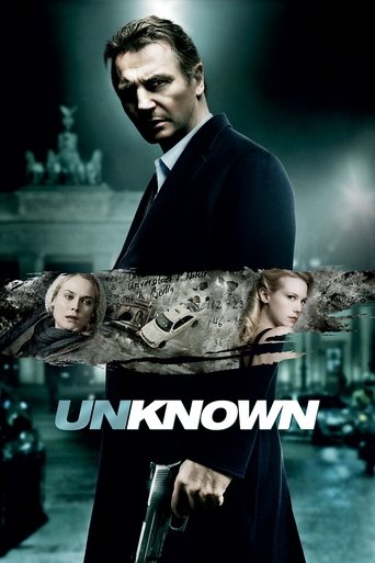 Poster for “Unknown”