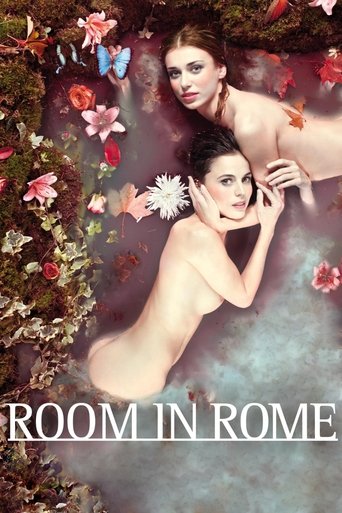 Poster for “Room in Rome”
