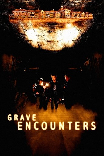 Poster for “Grave Encounters”