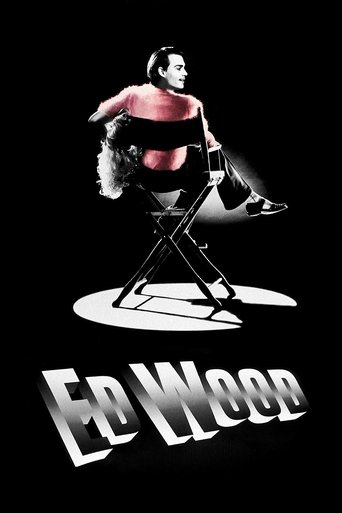 Poster for “Ed Wood”