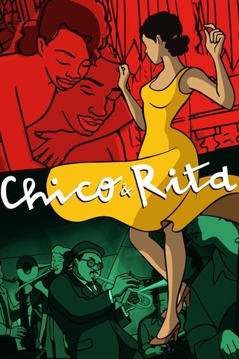 Poster for “Chico & Rita”