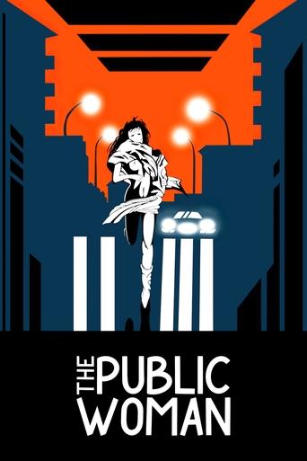 Poster for “The Public Woman”