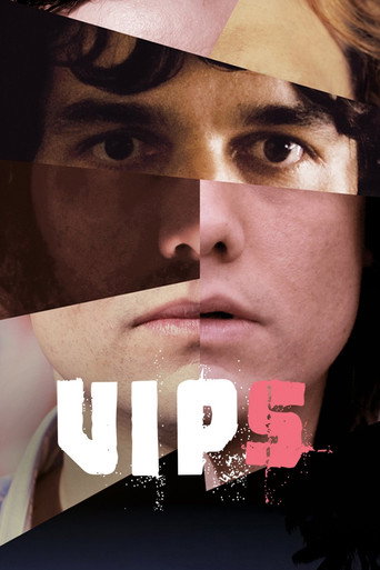 Poster for “VIPs”