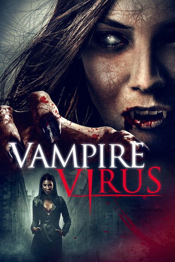 Poster for “Vampire Virus”