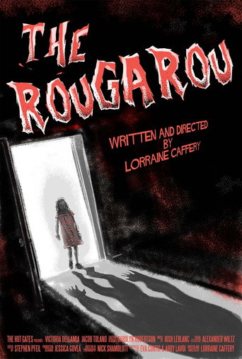 Постер фильма «The Rougarou»