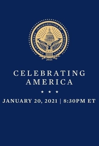 Poster for “Celebrating America”