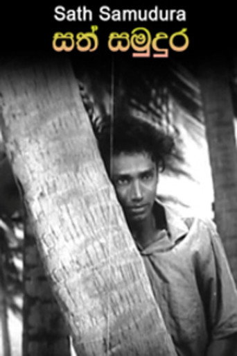 Постер фильма «සත් සමුදුර»