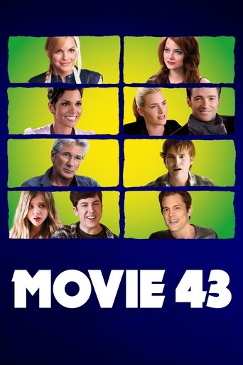 Poster for “Movie 43”
