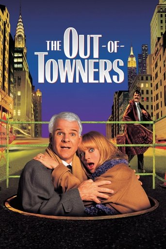 Poster for “The Out-of-Towners”
