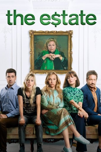 Poster for “The Estate”