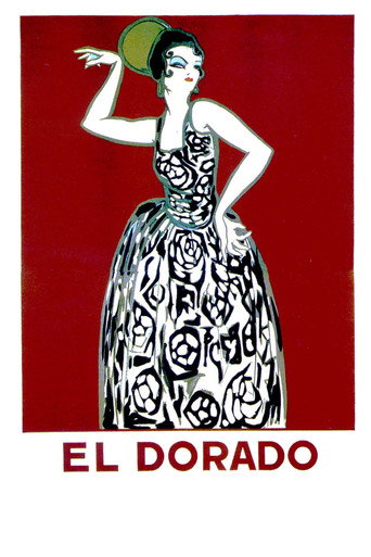 Poster for “El Dorado”
