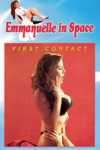Poster for “Emmanuelle: First Contact”