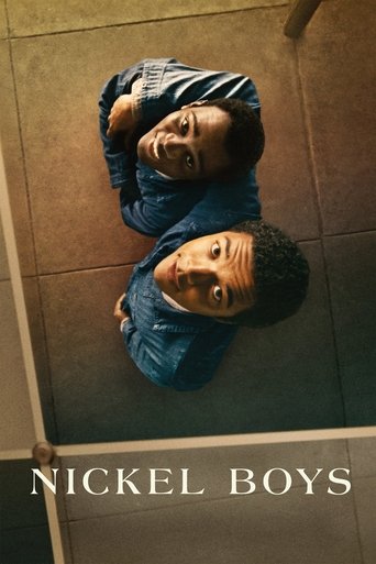 Poster for “Nickel Boys”
