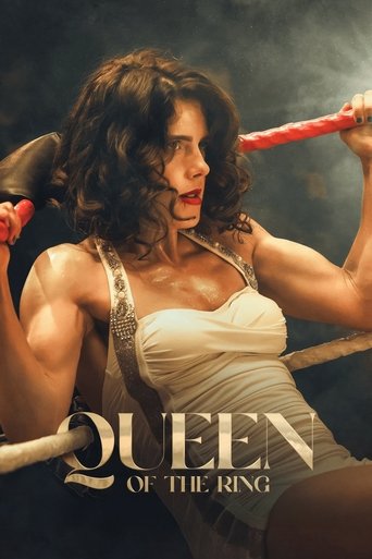 Poster for “Queen of the Ring”