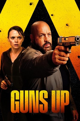 Poster for “Guns Up”