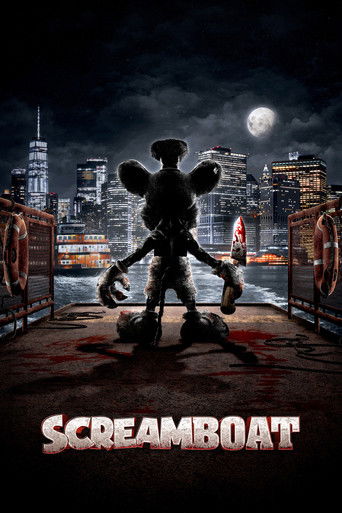 Poster for “Screamboat”