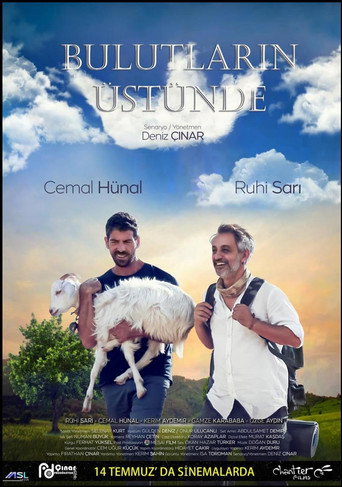 Постер фильма «Bulutların Üstünde»