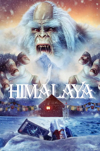 Poster for “Himalaya”