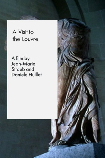 Постер фильма «A Visit to the Louvre»