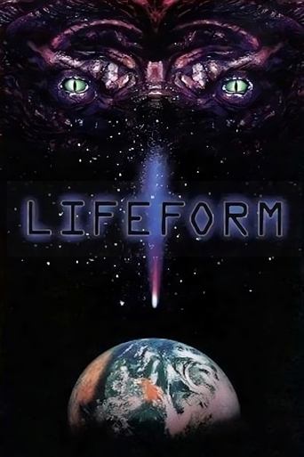 Poster for “Lifeform”