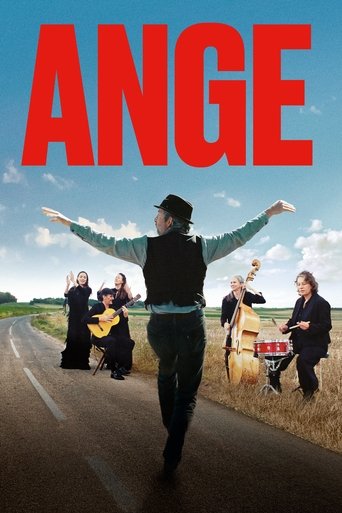 Постер фильма «Ange»