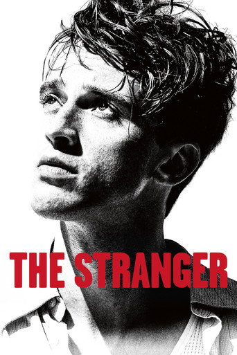 Poster for “The Stranger”