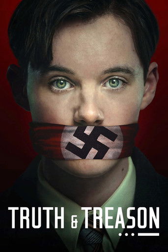 Poster for “Truth & Treason”