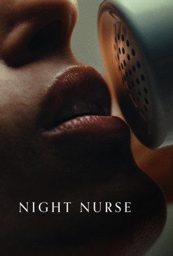 Poster for “Night Nurse”