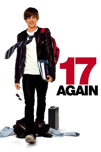 Poster for “17 Again”