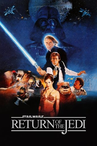 Poster for “Return of the Jedi”