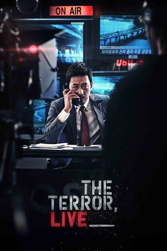 Постер фильма «Террор в прямом эфире»