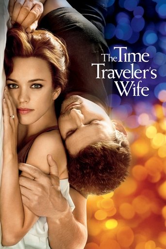 Poster for “The Time Traveler's Wife”