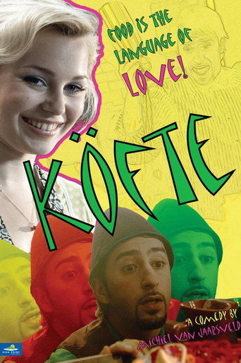 Poster for “Köfte”