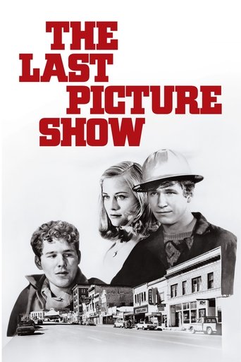 Poster for “The Last Picture Show”