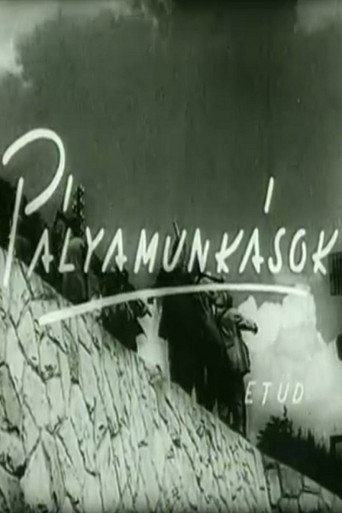 Poster for “The Platelayer”