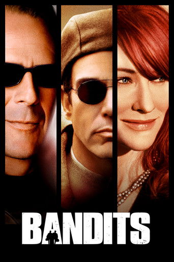Poster for “Bandits”