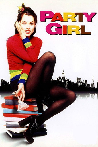 Poster for “Party Girl”
