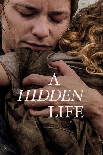 Poster for “A Hidden Life”