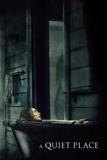Poster for “A Quiet Place”