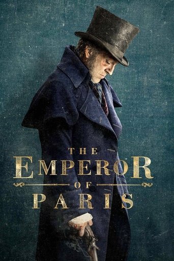 Poster for “The Emperor of Paris”
