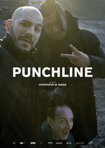 Постер фильма «Punchline»