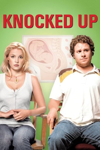 Poster for “Knocked Up”
