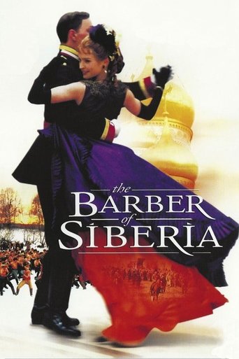 Poster for “The Barber of Siberia”
