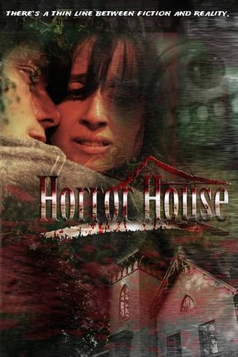Poster for “Horror House”