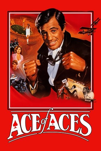 Poster for “Ace of Aces”