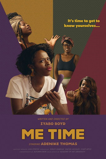 Постер фильма «Me Time»