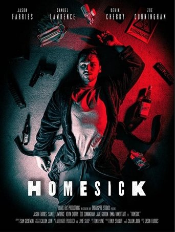 Постер фильма «Homesick»