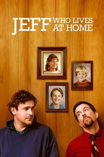 Poster for “Jeff, Who Lives at Home”
