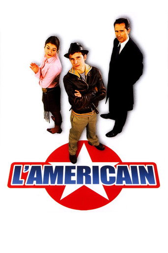 Poster for “L'Américain”