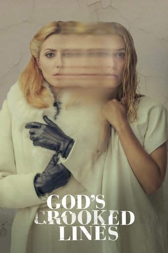 Poster for “God's Crooked Lines”